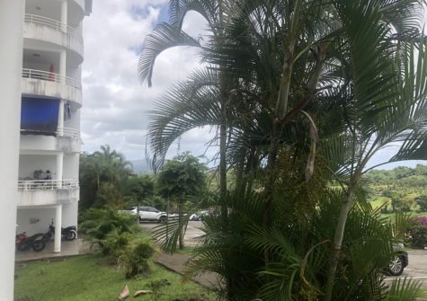 APPARTEMENT T3 de 84M² OFFRANT UNE VUE MER DANS UNE RESIDENCE SECURISEE