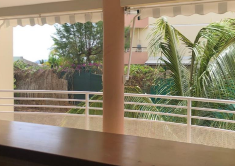 Appartement T3 Résidence Sécurisée