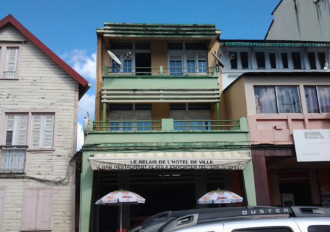 Immeuble de 236m²