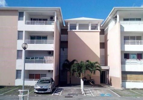 STUDIO DANS UNE RESIDENCE SECURISEE
