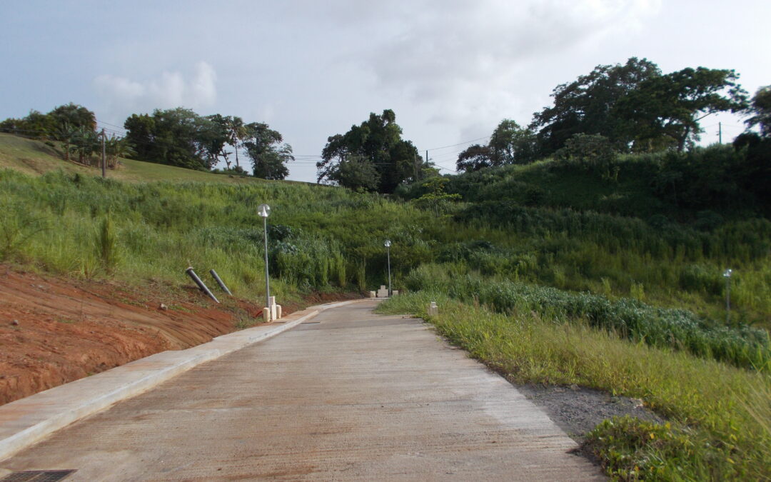 TERRAIN VIABILISE DE  572m²