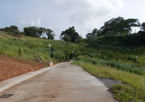 TERRAIN VIABILISE DE 572m²