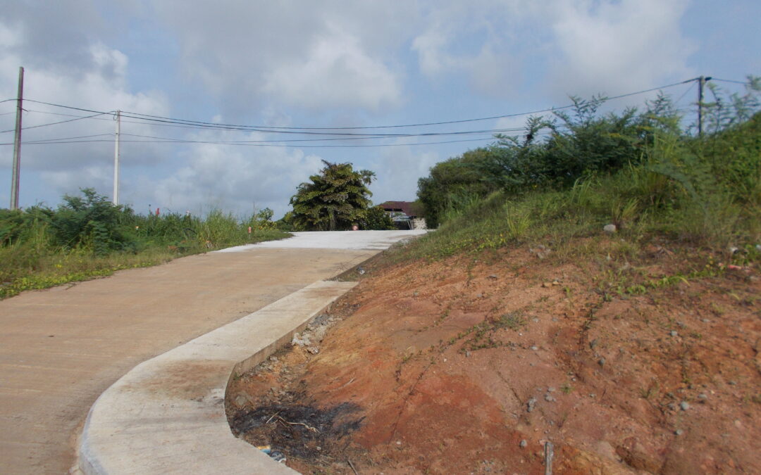 DANS UN LOTISSEMENT DE LOTS, TERRAIN VIABILISE DE 701 M