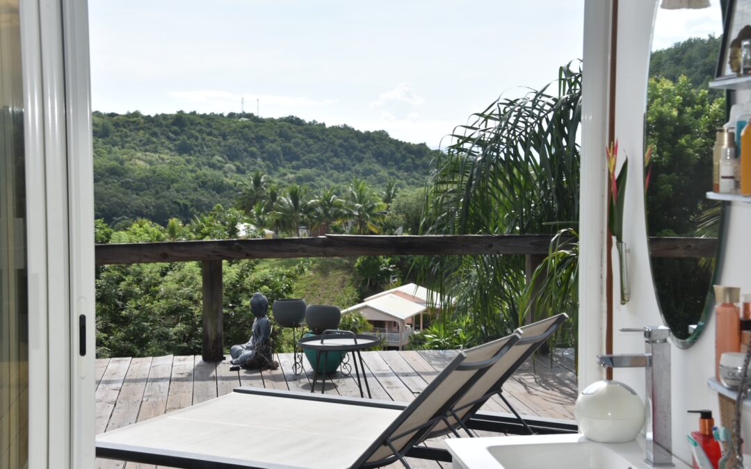 ATYPIQUE : BEL ENSEMBLE IMMOBILIER POUR LOCATIONS SAISONNIERES