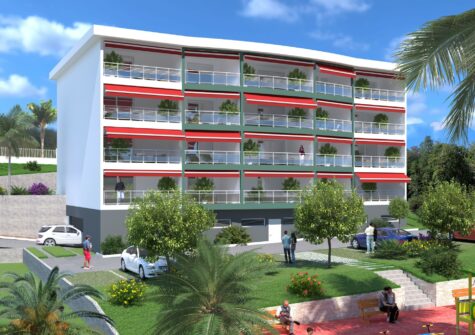 BEL APPARTEMENT T3 NEUF