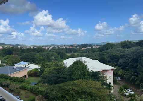 APPARTEMENT T2 OFFRANT UNE BELLE VUE MER